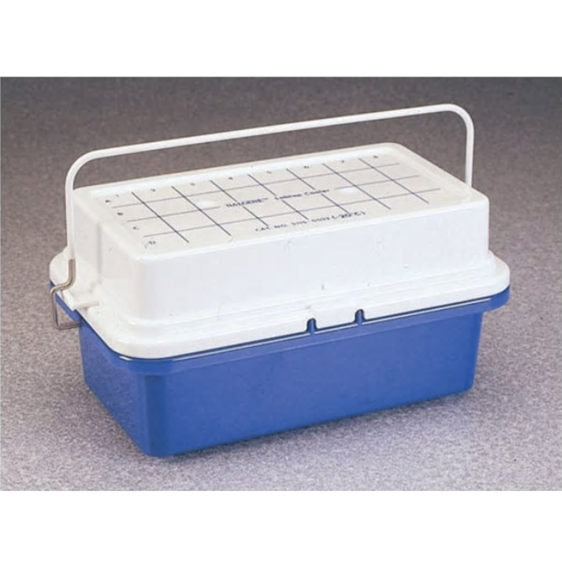 -20℃实验专用冷却盒（已填充胶体/白色）